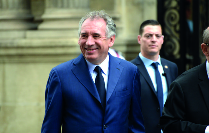 François Bayrou attendu au tournant par les entreprises